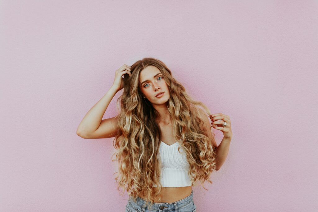 hair