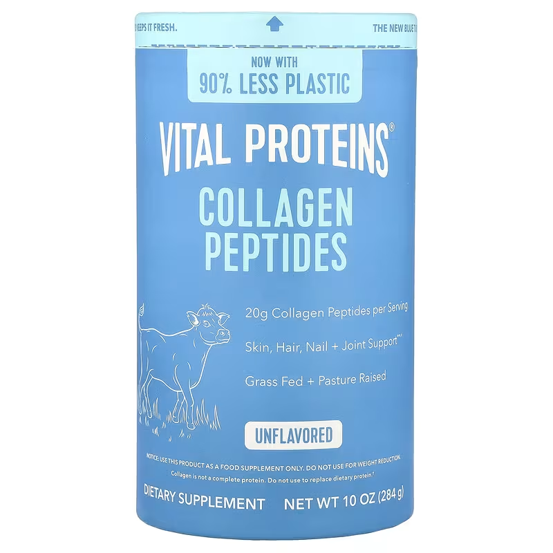 Collagen Peptides лучший коллаген с айхерб