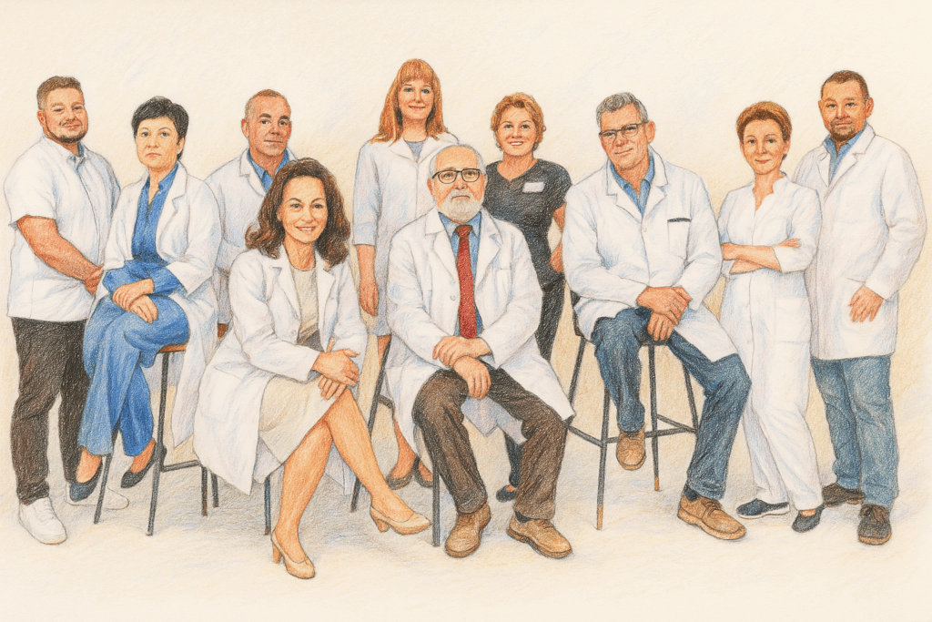 Текущее изображение: клиника Династия