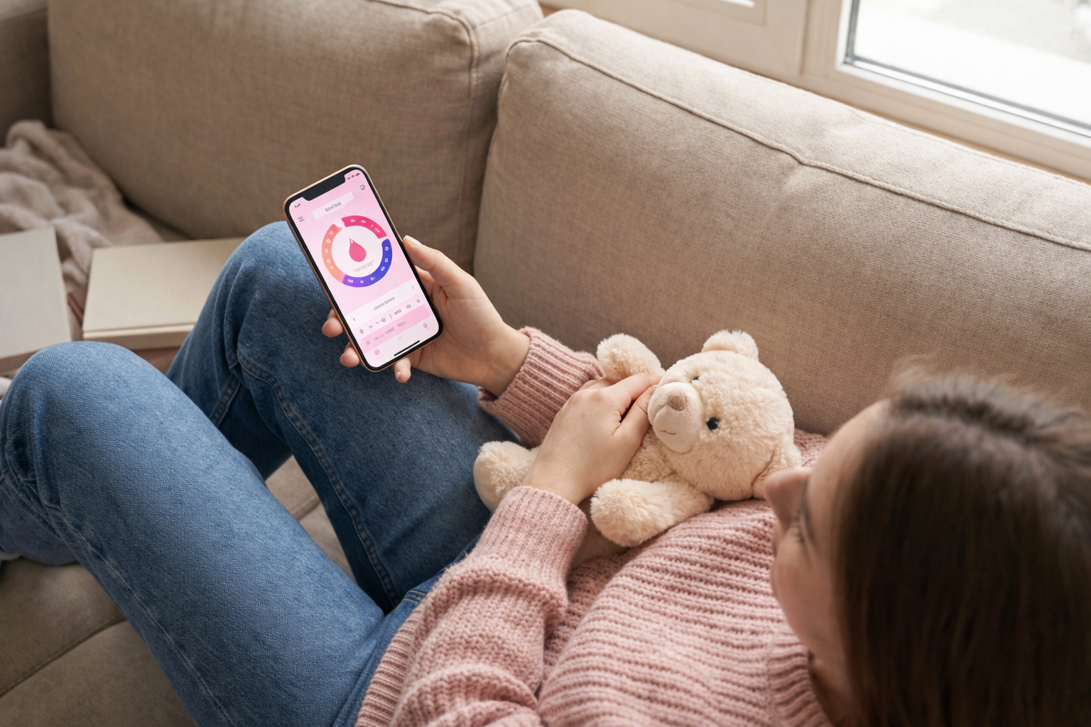 календарь менструального цикла