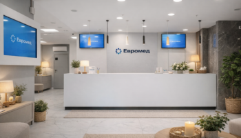 клиника евромед