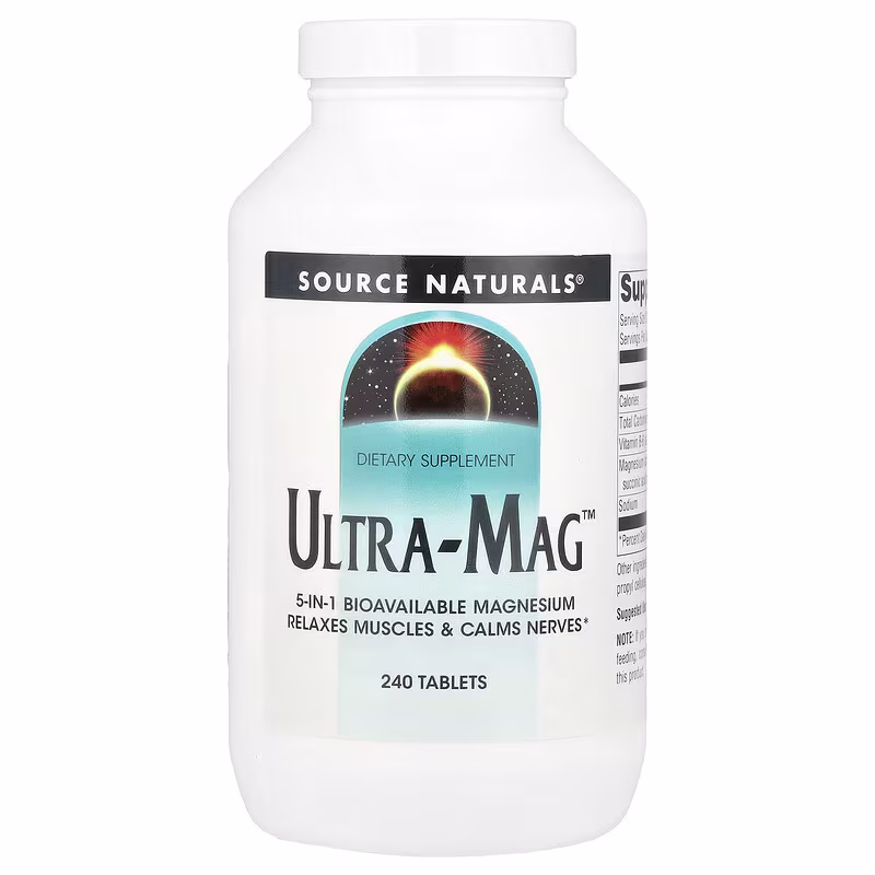Source Naturals Ultra-Mag