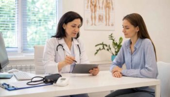 Alt: `Медицинский центр Medical Plaza в Киеве комплексная диагностика и лечение