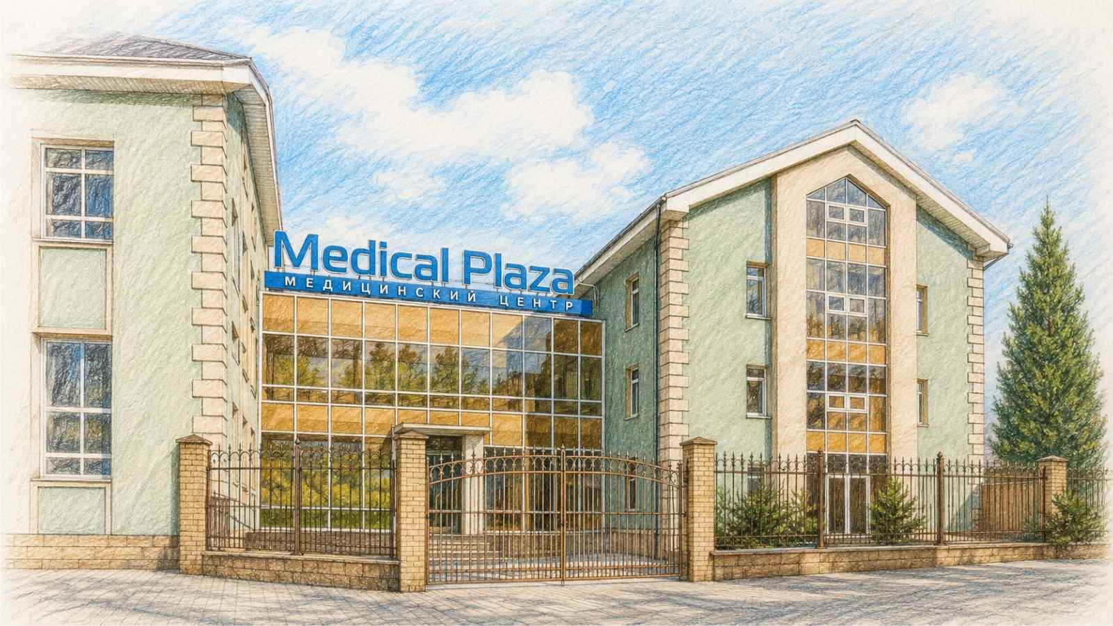 Консультация репродуктолога в Medical Plaza