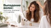 Выпадение волос у женщины — причины, анализы и что делать