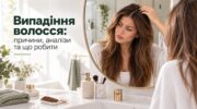 Випадіння волосся у жінки — причини, аналізи та що робити