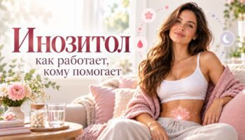 инозитол витамины как работают и кому помогают