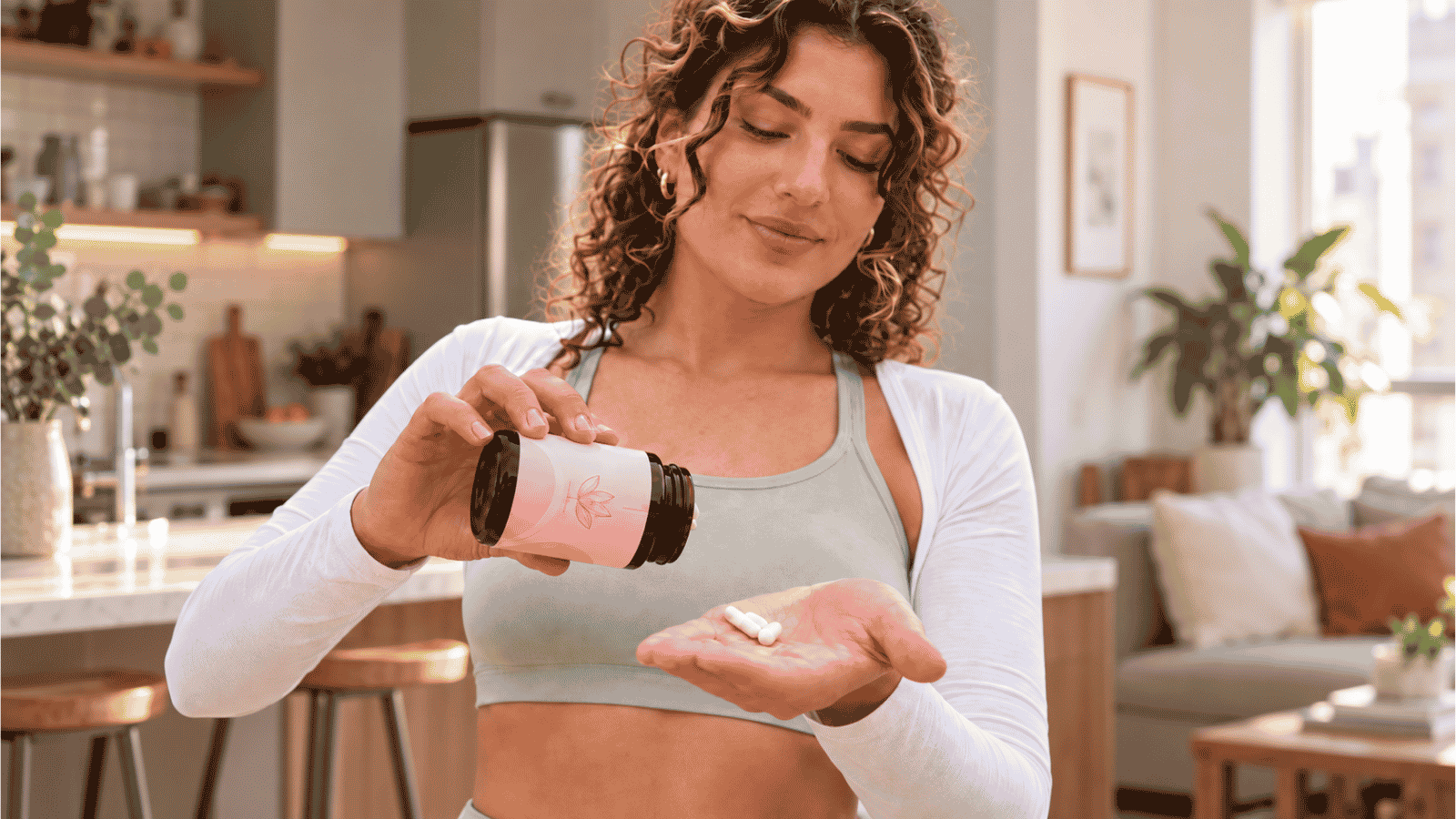 Inositol supplements for women