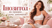Інозитол — як працює та кому допомагає