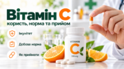 користь вітаміну С