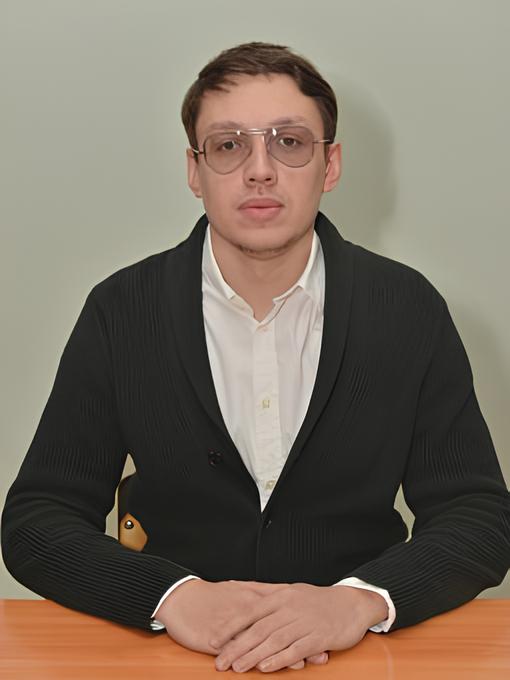 Кандидат фармацевтических наук, доцент Мамлеев Андрей Викторович