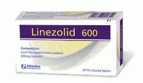 Линезолид