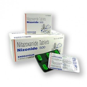 Нитазоксанид
