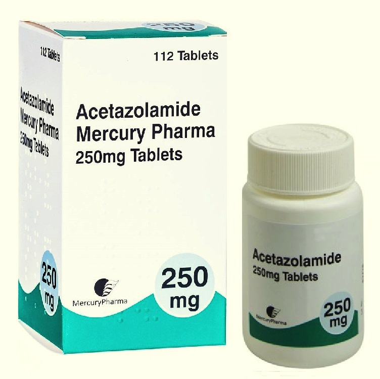 Ацетазоламид