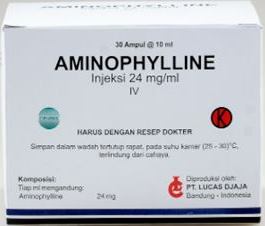Аминофиллин