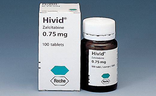 Хивид (Hivid): описание, рецепт, инструкция