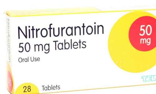 Нитрофурантоин