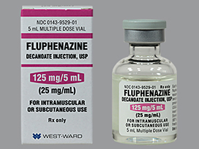 Флуфеназин
