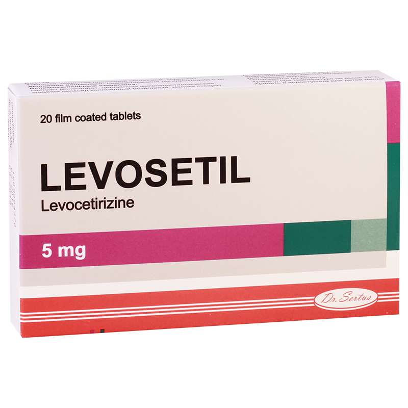 Левосетил