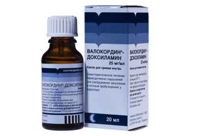 Валокордин-доксиламин
