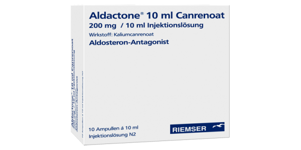 Альдактон