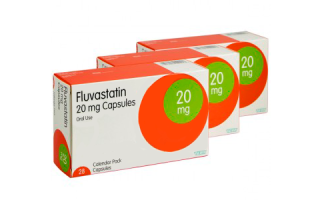Флувастатин