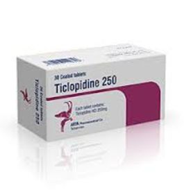Тиклопидин