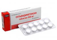 Сульфамонометоксин