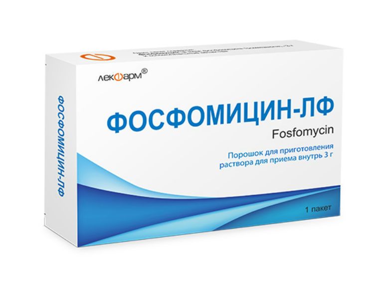 Фосфомицин