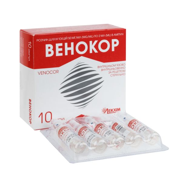 Венокор