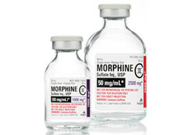 Морфина гидрохлорид