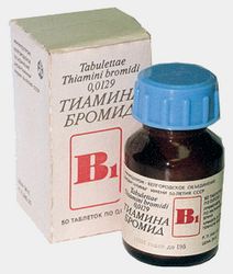 Тиамина бромид