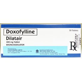 Доксофиллин