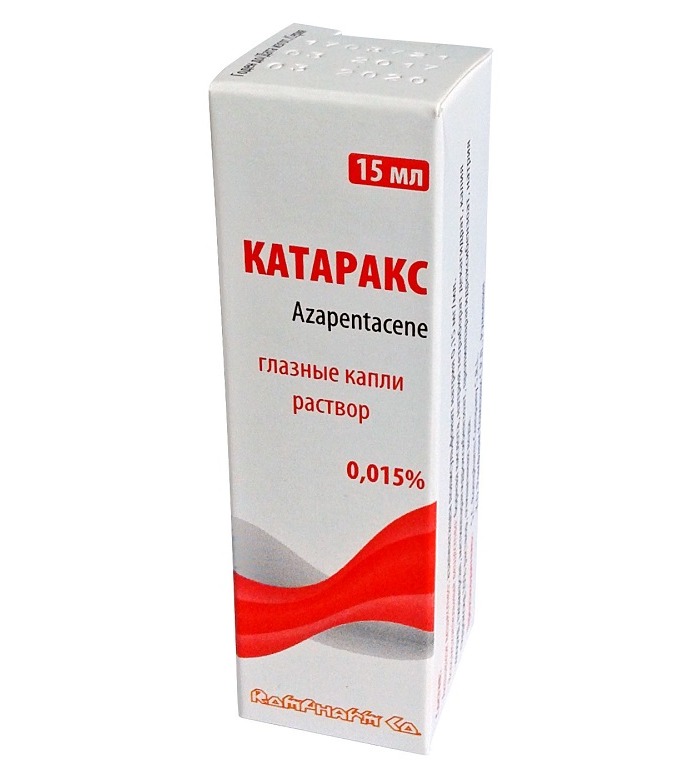 Катаракс