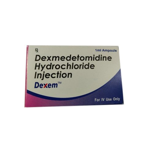 Дексмедетомидин