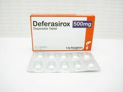 Деферазирокс