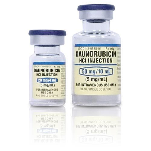 Даунорубицин
