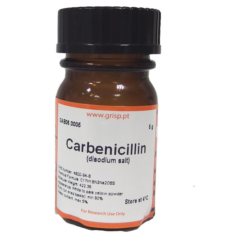 Карбенициллин