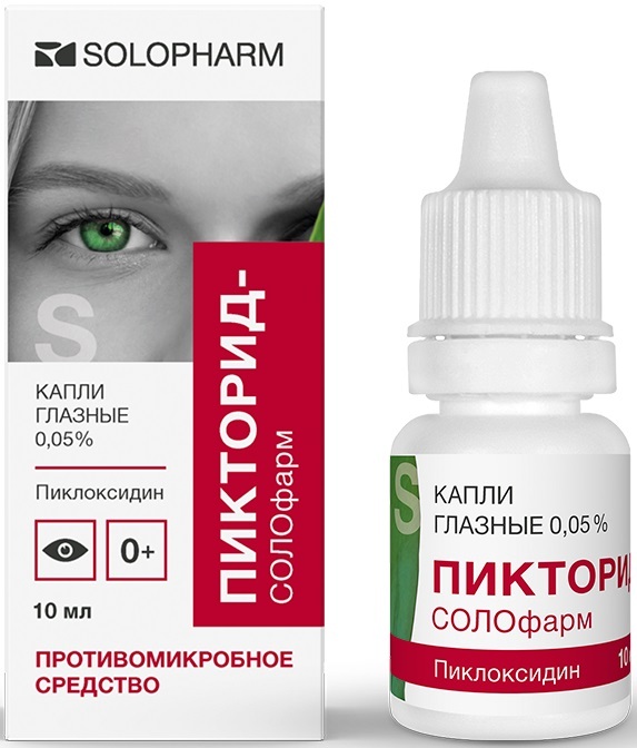 Пикторид-СОЛОфарм