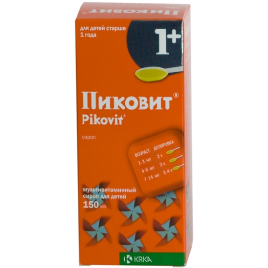 Пиковит