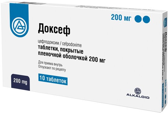 Доксеф