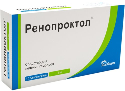 Ренопроктол