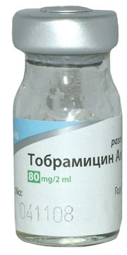 Тобрамицин