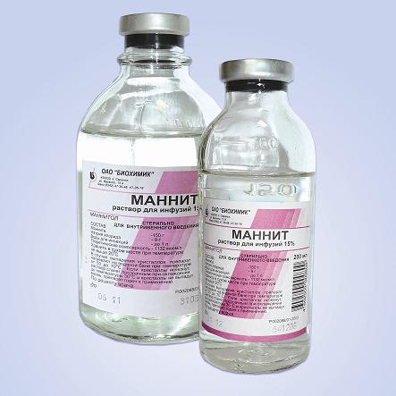 маннит купить минск